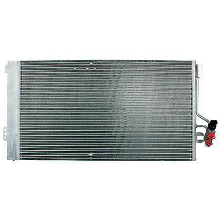 OEX Condenser Parallel Flow (Subcooled) Inlet Pad Outlet Pad