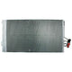OEX Condenser Parallel Flow (Subcooled) Inlet Pad Outlet Pad