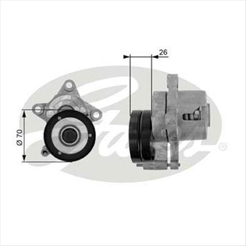 Gates DRIVEALIGN TENSIONER 38283