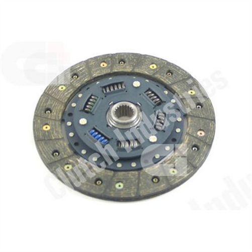Clutch Industries CLUTCH KIT HONDA CIVIC 1200 73-79 7-1/2