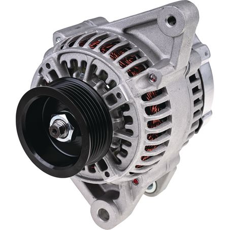 ALTERNATOR 12V 80A SUITS DENSO DXA507