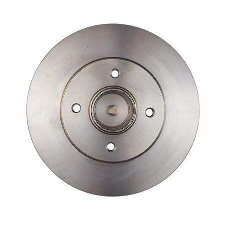 RDA Brakes Standard Disc Brake Rotor Solid 238mm RDA7132