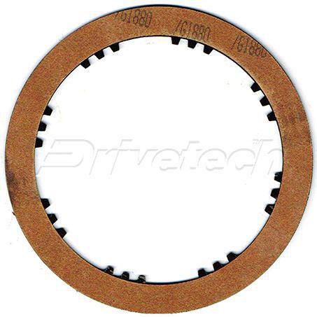 DRIVETECH FRICTION A/W&BW55 FWD/INT/DIRWAVE