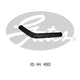 Gates Radiator Hose Upper 05-0242