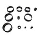 DRIVETECH TOOL KIT SLEEVES 5L40E 11PIECE JXT-550015