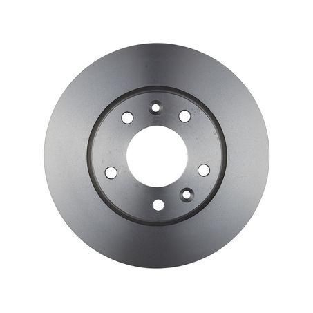 RDA Brakes Standard Disc Brake Rotor Vented 274mm RDA7238