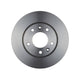 RDA Brakes Standard Disc Brake Rotor Vented 274mm RDA7238