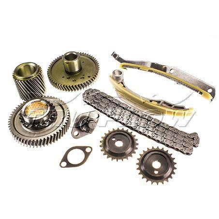 OEX Timing Chain Kit - With Gears TCK129G
