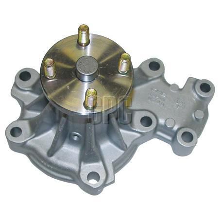 TRUFLOW AUDI FORD HOLDEN MAZDA WATER PUMP HEAVY DUTY BEARINGS & SEALS TF4059