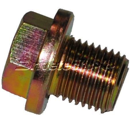 DRIVETECH 4X4 Dri4X4 Plug Sump 087-132174