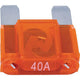 OEX Maxi Blade Fuse 40A Orange 10 Pce
