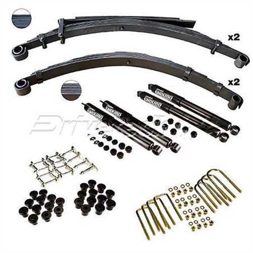 DRIVETECH SUSPENSION KIT- H/D