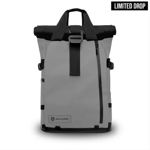 WANDRD PRVKE 21L PHOTO BUNDLE CAMERA BACKPACK â€“ MAKALU GRAY