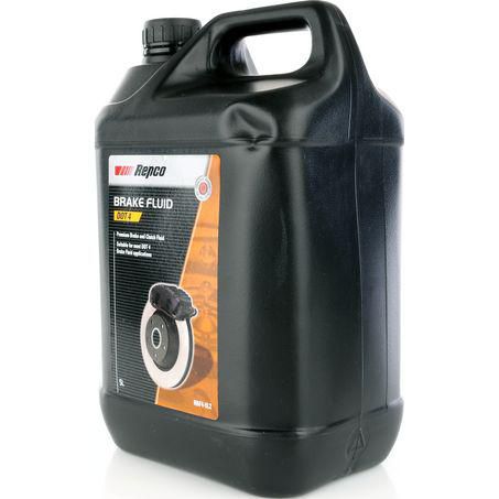 Repco Brake Fluid DOT 4 5L RBF4-5L2