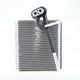 Doowon Evaporator Core Plate and Fin Inlet Fitting Pad Outlet Fitting Pad EVX074
