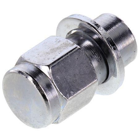 NICE WHEEL NUT CHROME M100