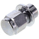 NICE WHEEL NUT CHROME M100