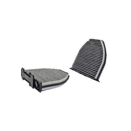 WIX FILTERS WIX CABIN AIR FILTER - MERCEDES 0 49357