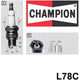 Champion Marine / Motorcycle Spark Plug L78C