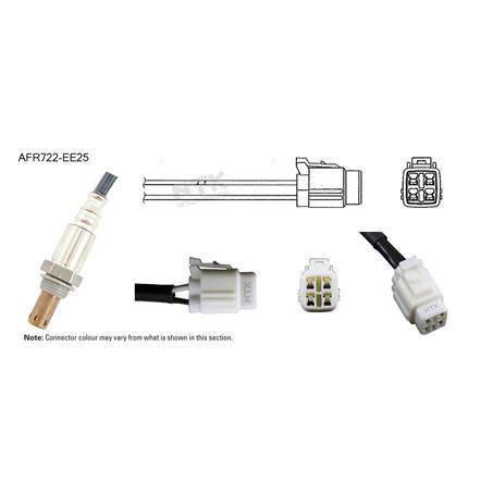 NTK Oxygen Sensor AFR722-EE25