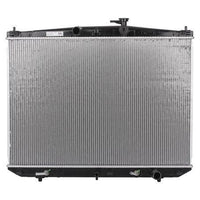 FloKool Radiator Engine Cooling Aluminium Core Plastic Tank RAD1776