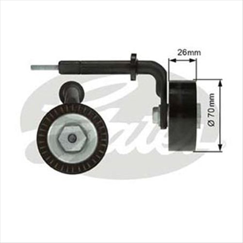 Gates DRIVEALIGN DRIVE BELT TENSIONER ASSEMBLY 39005