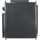OEX Condenser Parallel Flow (Subcooled) Length: 380mm x Height: 415 x Depth: 16mm Inlet: Pad Outlet: Pad CNX5590