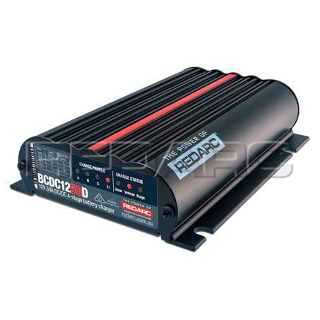 Redarc DC-DC BATTERY CHARGER 50A