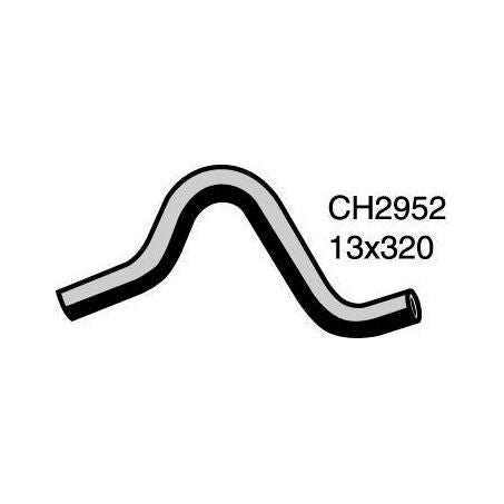 MACKAY HEATER HOSE SUZUKI