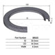 Kelpro Oil Seal 98520