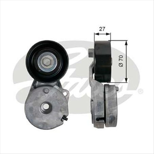 Gates DRIVE BELT TENSIONER NISSAN X-TRAIL MR20DE 11- 39162