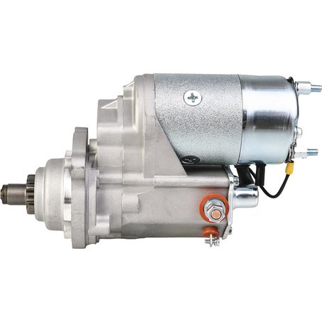 OEX Starter Motor 24V 10Th CW Denso Style DXS632