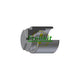 FRENKIT Caliper Piston D: 35 d: 29,5 H: 40