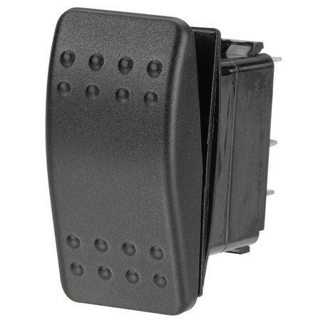 Narva SEALED ROCKER SWITCH ON/ON SPDT (CONTACTS RATED 20A @ 12V)