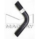 Mackay Universal Hose Bend 50mm, 90 Degree UHB50300