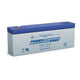 POWERSONIC AGM  12V-2.5A/H PS-1220