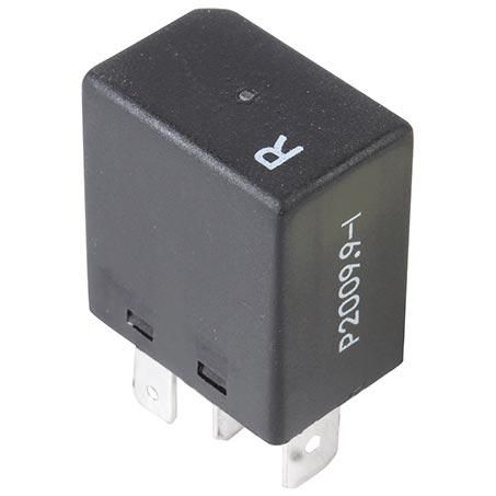 Narva Micro Relay 24V Change Over 10/5A - Resistor Protected