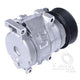 Denso Air Conditioning Compressor 12V Direct Mount 10S15C CXD6299
