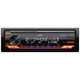 JVC CAR AUDIO JVC Head Unit with Bluetooth/USB KD-X482BT