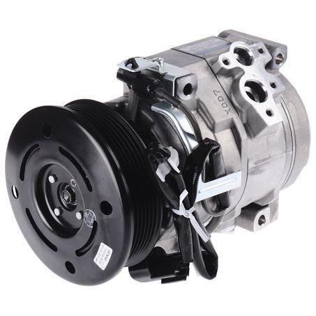 Denso Air Conditioning Compressor 12V Direct Mount 10S17C CXD6231