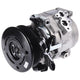 Denso Air Conditioning Compressor 12V Direct Mount 10S17C CXD6231
