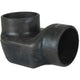 Donaldson Elbow Flat 90Deg 3X3 P900357