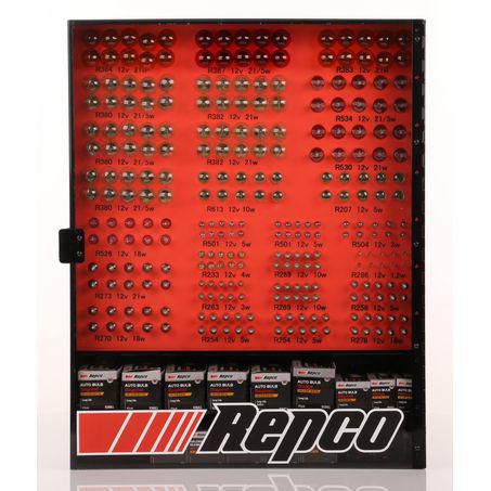 Repco 366 Piece Globe Merchandiser RGHM
