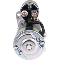 OEX Starter Motor 12V 10Th CW Mitsubishi Style MXS2111