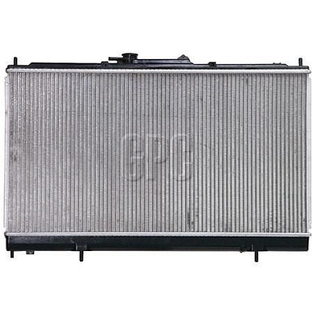 FLOKOOL MITSUBISHI RADIATOR ENGINE COOLING ALUMINIUM CORE PLASTIC TANK RAD1826