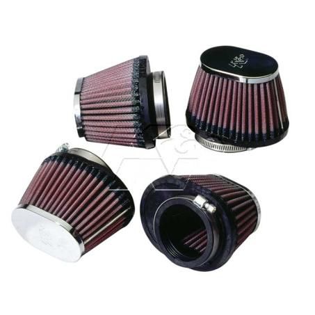 K&N Air Filter Oval Tapered Universal Air Filter RC-0984