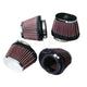 K&N Air Filter Oval Tapered Universal Air Filter RC-0984