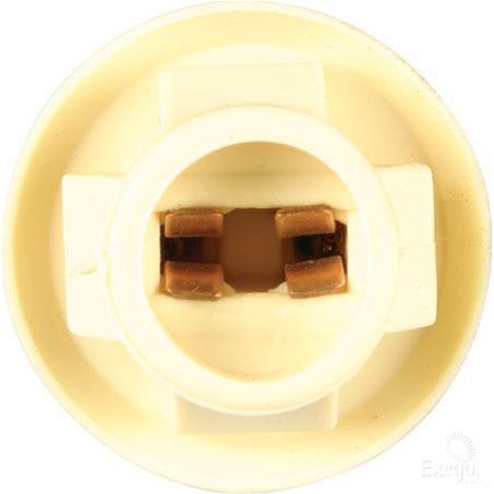 OEX Globe Holder T-10 Twist Lock Pre Wired - 1 Pce