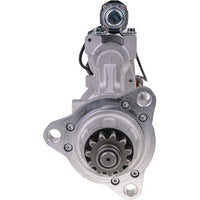 OEX Starter Motor 12V 11Th CW 39MT Dual Earth Delco DXS9169
