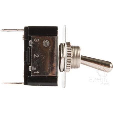OEX Toggle Switch On/Off SPST (Contacts Rated 20A @ 12V)